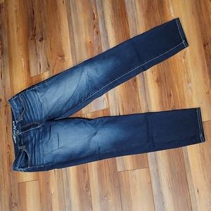 American eagle sz 10 hi rise jegging
